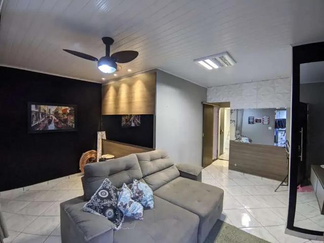 Casa / Sobrado para Venda em Presidente Prudente/SP Conjunto Habitacional Ana Jacinta 4 Quartos