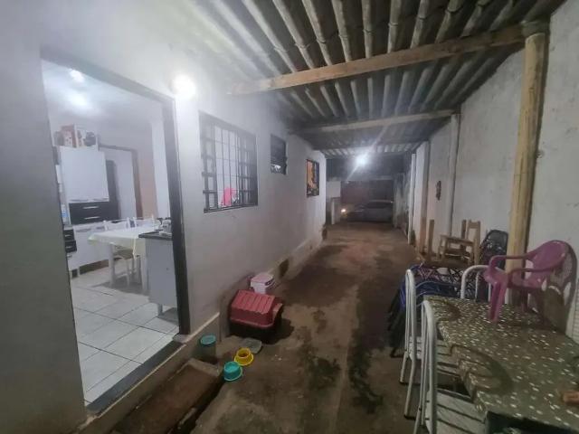 Casa / Sobrado para Venda em Presidente Prudente/SP Conjunto Habitacional Jardim Humberto Salvador 2 Quartos