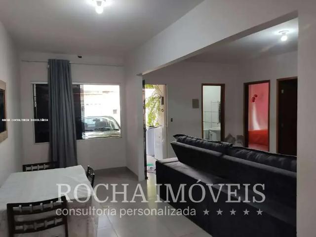 Casa / Sobrado para Venda em Presidente Prudente/SP Conjunto Habitacional Jardim Humberto Salvador 3 Quartos