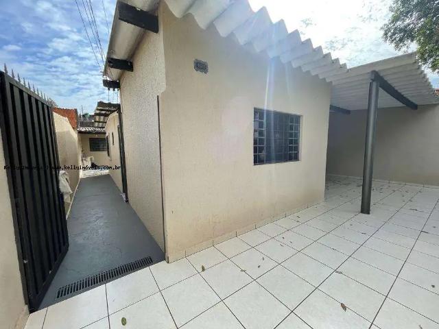 Casa / Sobrado para Venda em Presidente Prudente/SP Cecap 3 Quartos