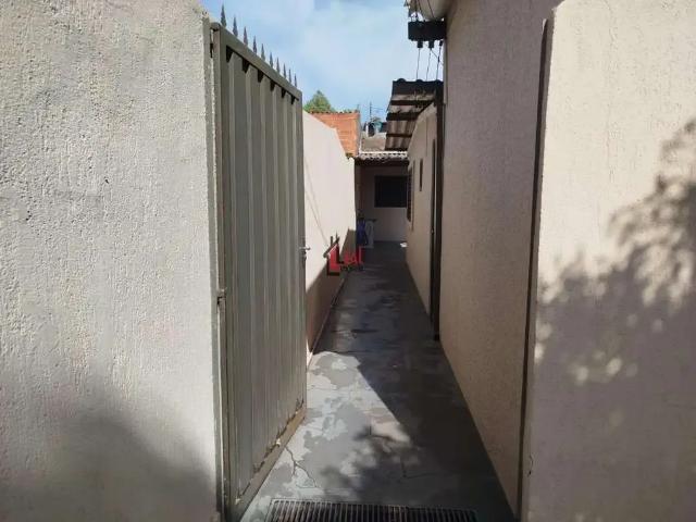 Casa / Sobrado para Venda em Presidente Prudente/SP Cecap 3 Quartos
