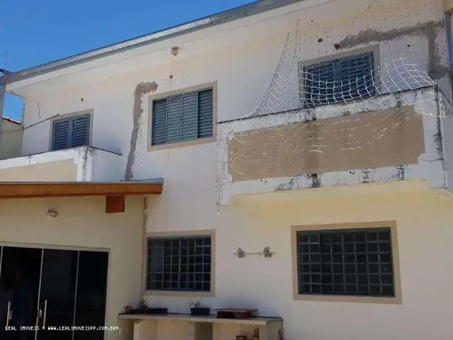 Casa / Sobrado para Venda em Presidente Prudente/SP Jardim Maracanã 3 Quartos