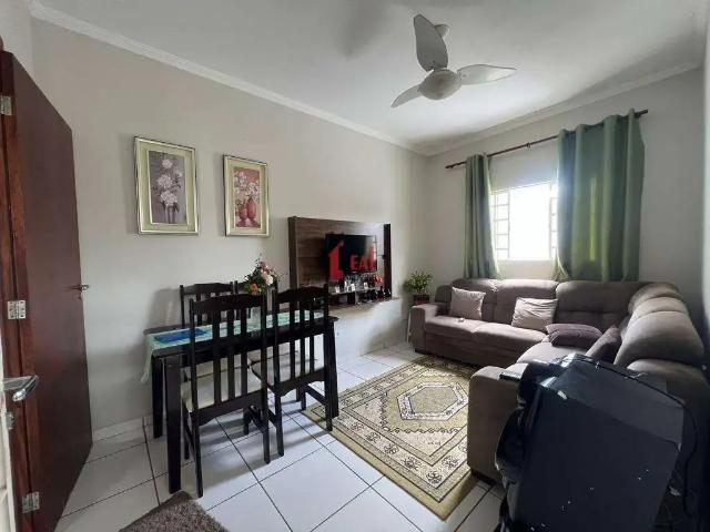 Casa / Sobrado para Venda em Presidente Prudente/SP Jardim Novo Bongiovani 2 Quartos