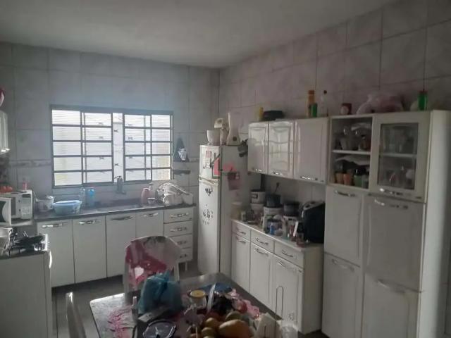 Casa / Sobrado para Venda em Presidente Prudente/SP Jardim Novo Bongiovani 3 Quartos