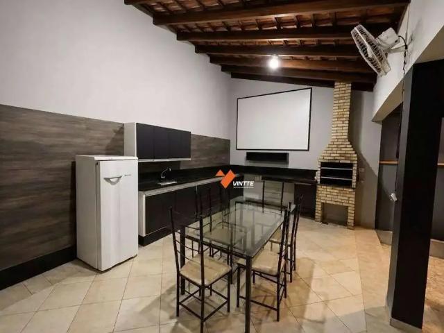 Casa / Sobrado para Venda em Presidente Prudente/SP Jardim Novo Bongiovani 3 Quartos