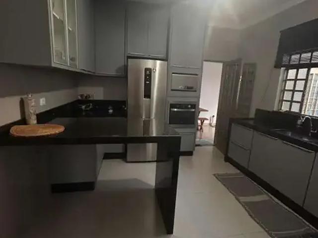 Casa / Sobrado para Venda em Presidente Prudente/SP Jardim Novo Bongiovani 3 Quartos