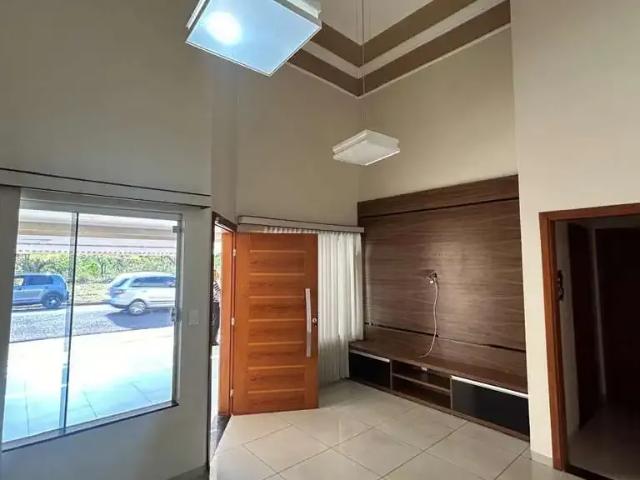 Casa / Sobrado para Venda em Presidente Prudente/SP Jardim Novo Bongiovani 3 Quartos