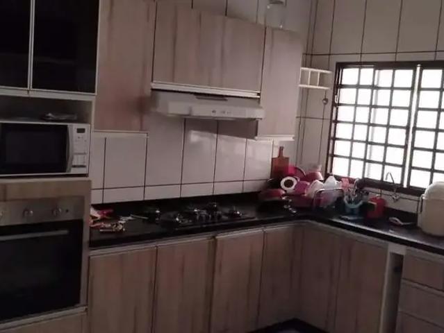 Casa / Sobrado para Venda em Presidente Prudente/SP Jardim Novo Bongiovani 3 Quartos