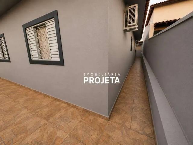 Casa / Sobrado para Venda em Presidente Prudente/SP Jardim Novo Bongiovani 3 Quartos