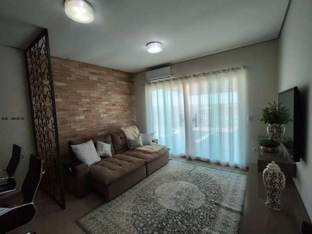 Casa / Sobrado para Venda em Presidente Prudente/SP Jardim Novo Bongiovani 3 Quartos