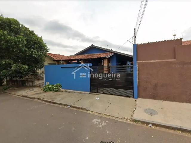 Casa / Sobrado para Venda em Presidente Prudente/SP Jardim Aviação 2 Quartos