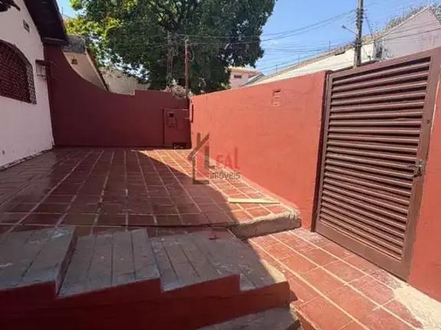 Casa / Sobrado para Venda em Presidente Prudente/SP Jardim Bongiovani 3 Quartos