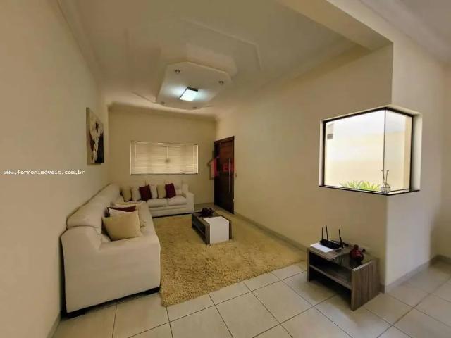 Casa / Sobrado para Venda em Presidente Prudente/SP Jardim Bongiovani 3 Quartos