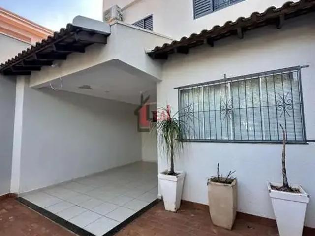 Casa / Sobrado para Venda em Presidente Prudente/SP Jardim Bongiovani 3 Quartos