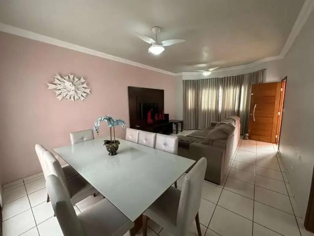 Casa / Sobrado para Venda em Presidente Prudente/SP Jardim Bongiovani 3 Quartos