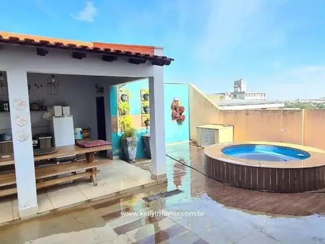 Casa / Sobrado para Venda em Presidente Prudente/SP Jardim Bongiovani 4 Quartos