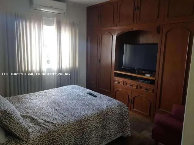 Casa / Sobrado para Venda em Presidente Prudente/SP Jardim Bongiovani 5 Quartos