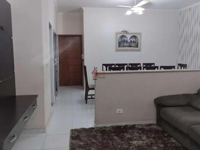 Casa / Sobrado para Venda em Presidente Prudente/SP Jardim Everest 3 Quartos