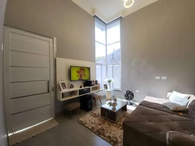 Casa / Sobrado para Venda em Presidente Prudente/SP Jardim Iguaçu 3 Quartos