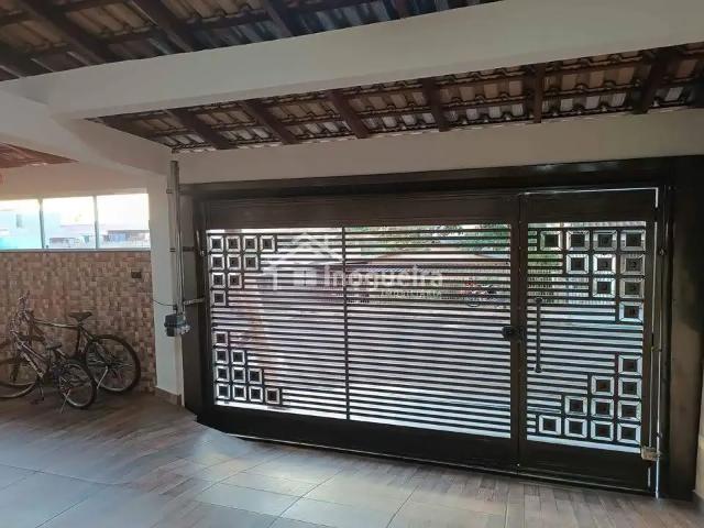 Casa / Sobrado para Venda em Presidente Prudente/SP Jardim Jequitibás 2 Quartos