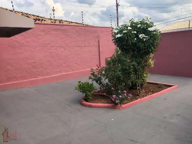 Casa / Sobrado para Venda em Presidente Prudente/SP Jardim Prudentino 3 Quartos