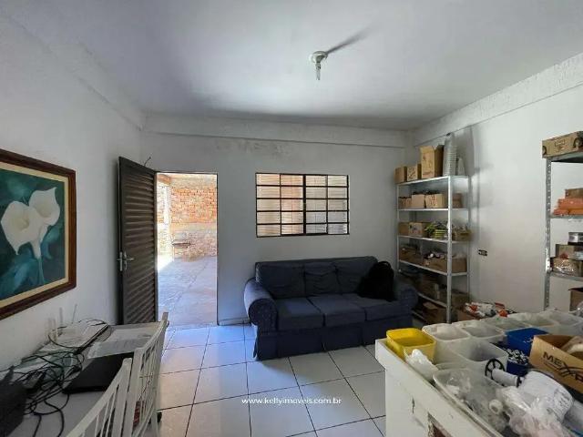 Casa / Sobrado para Venda em Presidente Prudente/SP Jardim Prudentino 3 Quartos