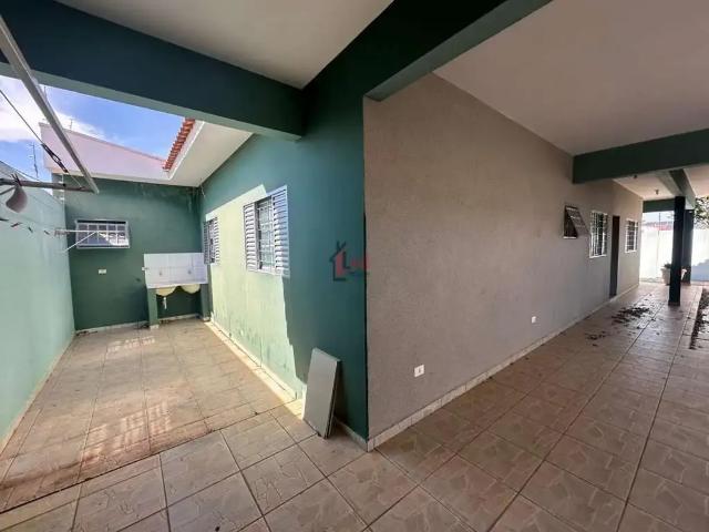 Casa / Sobrado para Venda em Presidente Prudente/SP Jardim Prudentino 3 Quartos