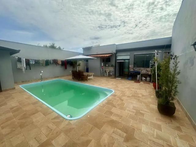 Casa / Sobrado para Venda em Presidente Prudente/SP Jardim Prudentino 3 Quartos