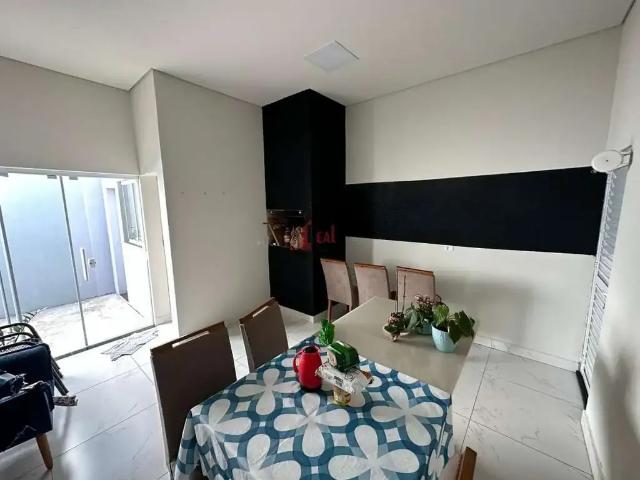 Casa / Sobrado para Venda em Presidente Prudente/SP Jardim Prudentino 3 Quartos