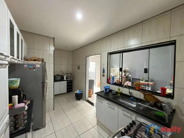 Casa / Sobrado para Venda em Presidente Prudente/SP Jardim Prudentino 3 Quartos