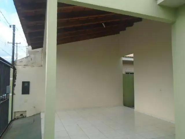 Casa / Sobrado para Venda em Presidente Prudente/SP Jardim Prudentino 3 Quartos