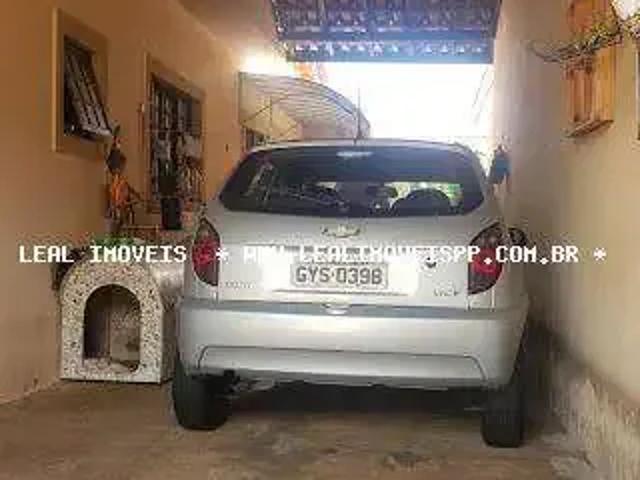 Casa / Sobrado para Venda em Presidente Prudente/SP Jardim Prudentino 3 Quartos