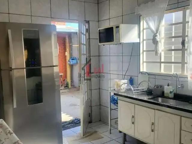 Casa / Sobrado para Venda em Presidente Prudente/SP Jardim Prudentino 2 Quartos
