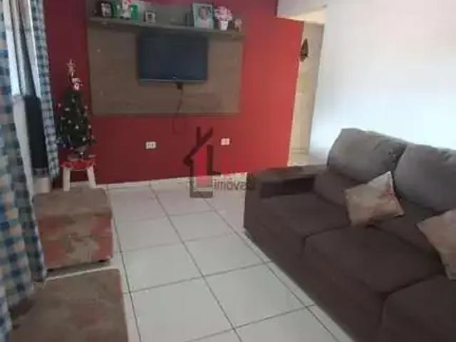 Casa / Sobrado para Venda em Presidente Prudente/SP Jardim Regina 3 Quartos
