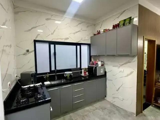 Casa / Sobrado para Venda em Presidente Prudente/SP Jardim Sabará 3 Quartos