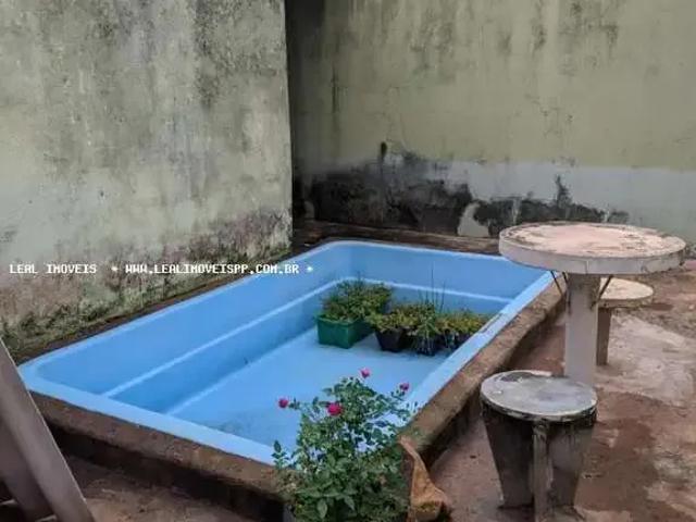 Casa / Sobrado para Venda em Presidente Prudente/SP Jardim Santa Mônica 3 Quartos