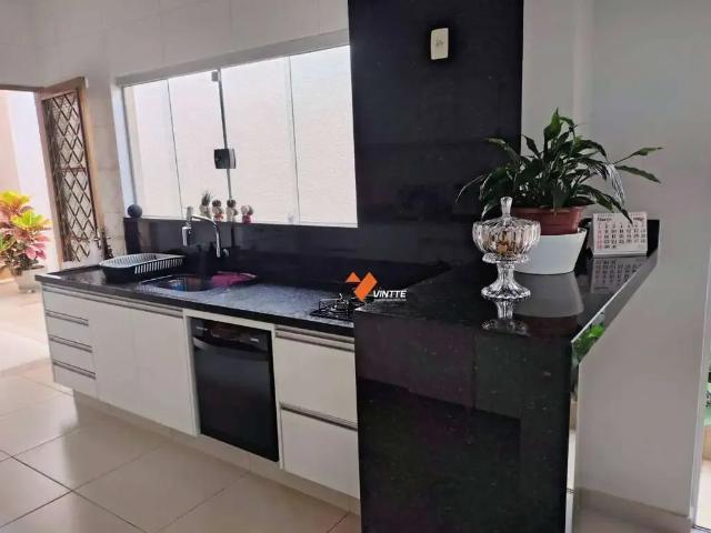 Casa / Sobrado para Venda em Presidente Prudente/SP Jardim Santa Paula 3 Quartos