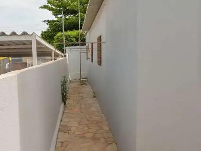 Casa / Sobrado para Venda em Presidente Prudente/SP Jardim Santa Paula 3 Quartos