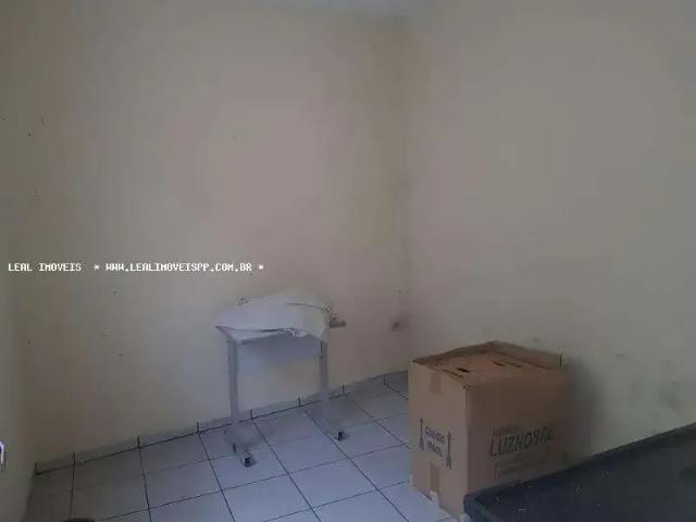 Casa / Sobrado para Venda em Presidente Prudente/SP Jardim Santa Paula 3 Quartos
