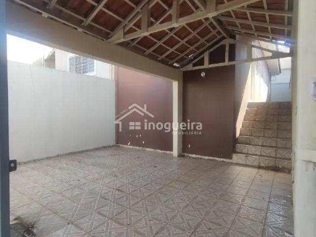 Casa / Sobrado para Venda em Presidente Prudente/SP Jardim Vale do Sol 2 Quartos