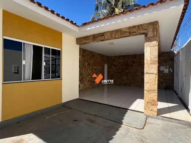 Casa / Sobrado para Venda em Presidente Prudente/SP Jardim Vale Verde 3 Quartos