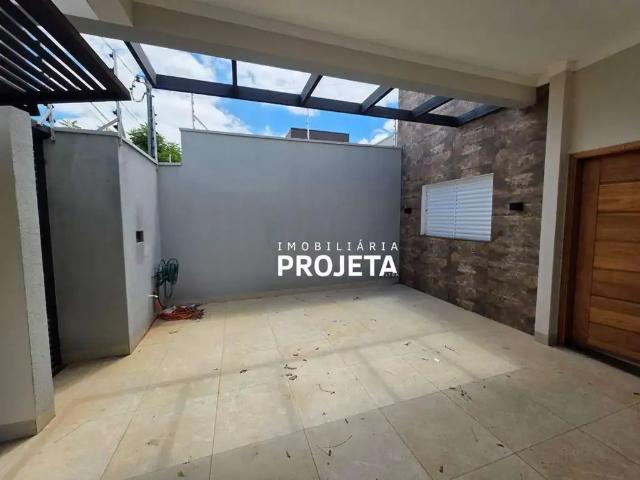 Casa / Sobrado para Venda em Presidente Prudente/SP Porto Bello Residence 2 Quartos