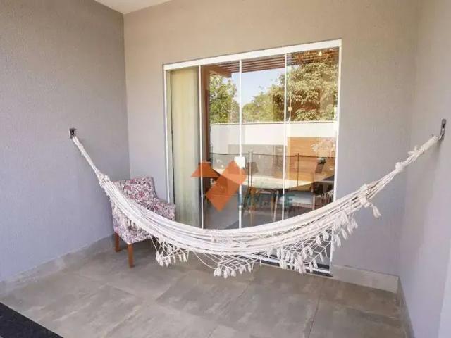 Casa / Sobrado para Venda em Presidente Prudente/SP Porto Bello Residence 4 Quartos