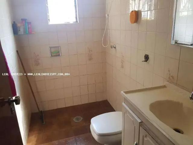 Casa / Sobrado para Venda em Presidente Prudente/SP Parque Cedral 3 Quartos
