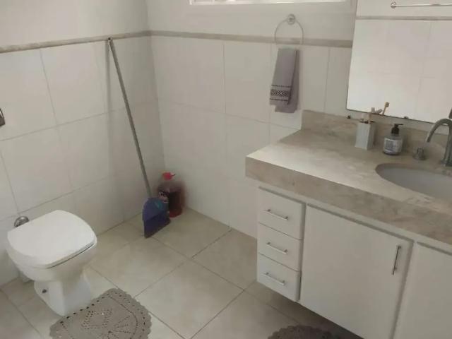 Casa / Sobrado para Venda em Presidente Prudente/SP Parque Higienópolis 3 Quartos