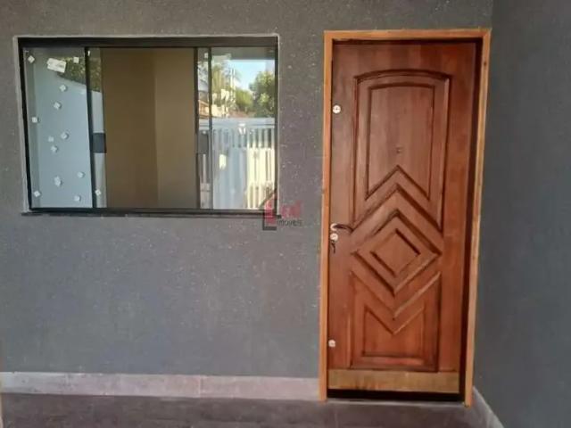 Casa / Sobrado para Venda em Presidente Prudente/SP Parque Imperial 1 Quartos