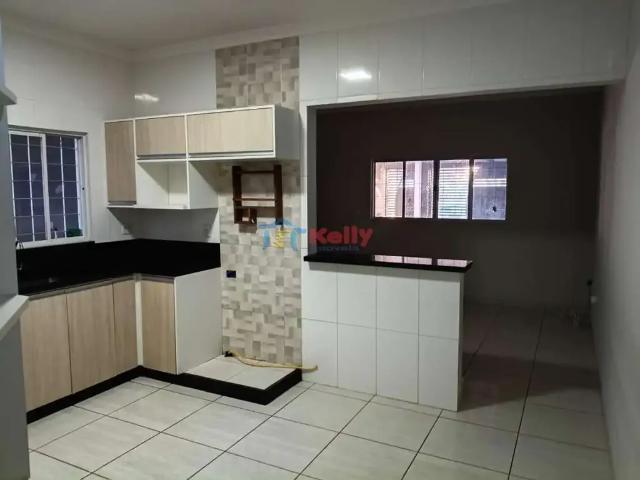 Casa / Sobrado para Venda em Presidente Prudente/SP Parque Imperial 3 Quartos