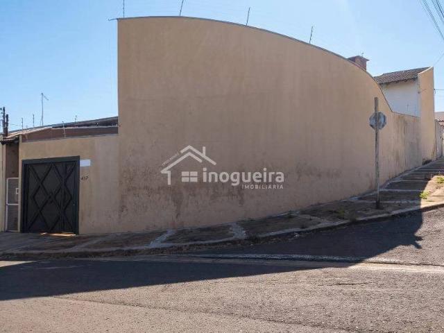 Casa / Sobrado para Venda em Presidente Prudente/SP Parque Residencial Nosaki 3 Quartos