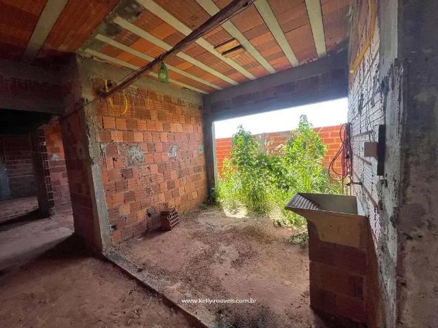 Casa / Sobrado para Venda em Presidente Prudente/SP Rotta do Sol 3 Quartos