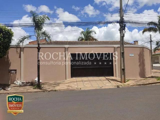 Casa / Sobrado para Venda em Presidente Prudente/SP Residencial Florenza 3 Quartos